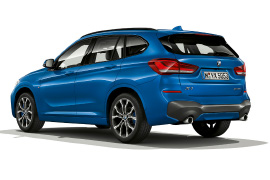 BMW X1 エクステリア