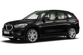 BMW X1 エクステリア