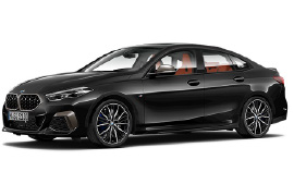 BMW M235ix gran coupe エクステリア