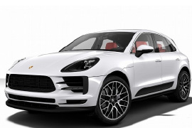 Porsche Macan エクステリア